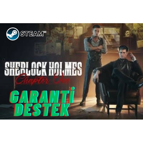  SHERLOCK HOLMES CHAPTER ONE - KİŞİYE ÖZEL HESAP